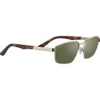KEAN, Matte Light Gold-Mineral Polarized 555nm Cat 3 to 3, hi-res image number null